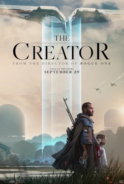 مشاهدة وتحميل فيلم The Creator 2023 مترجم اون لاين