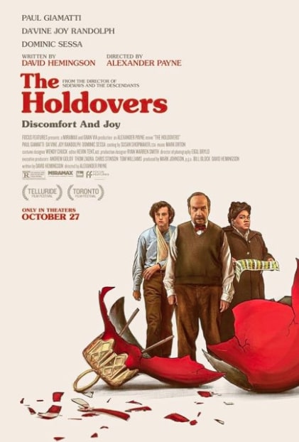 مشاهدة وتحميل فيلم The Holdovers 2023 مترجم اون لاين