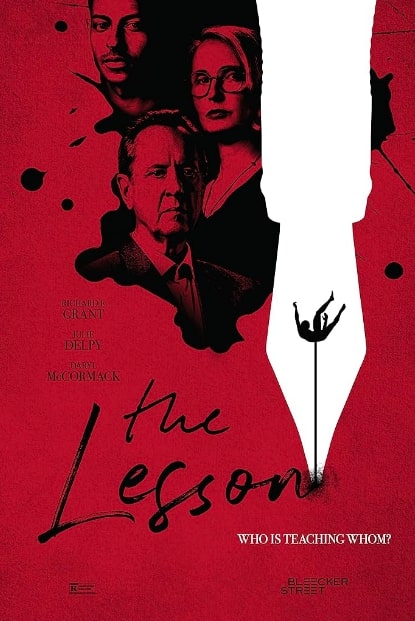 مشاهدة وتحميل فيلم The Lesson 2023 مترجم اون لاين