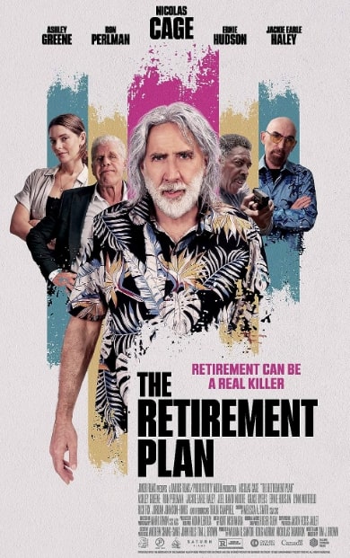 مشاهدة وتحميل فيلم The Retirement Plan 2023 مترجم اون لاين