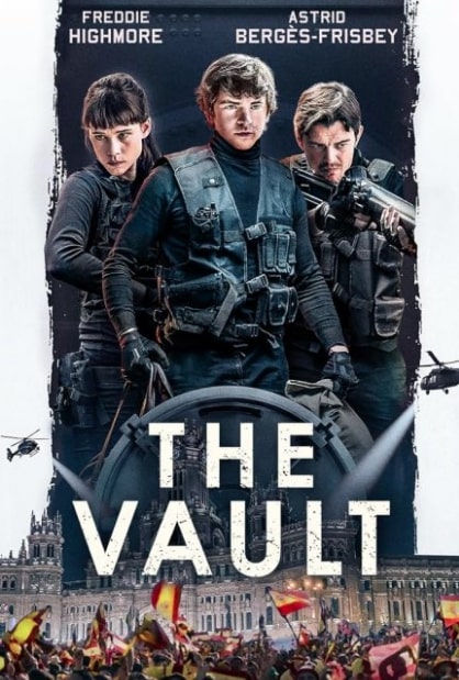 مشاهدة وتحميل فيلم The Vault 2021 مترجم اون لاين