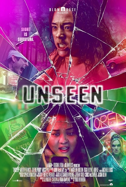 مشاهدة وتحميل فيلم Unseen 2023 مترجم اون لاين