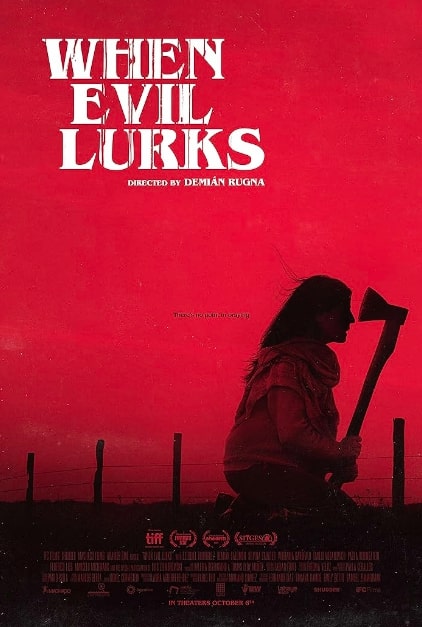 مشاهدة وتحميل فيلم When Evil Lurks 2023 مترجم كامل بجودة HD