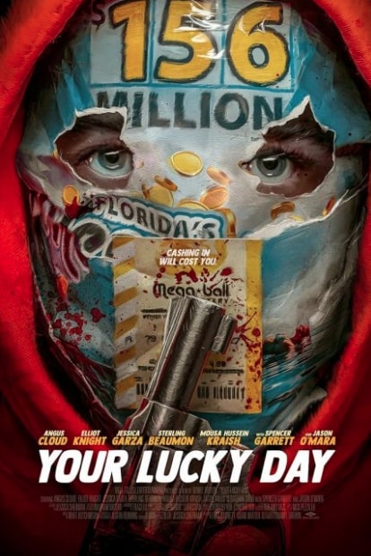 مشاهدة وتحميل فيلم Your Lucky Day 2023 مترجم اون لاين