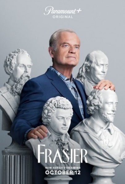 مشاهدة وتحميل مسلسل Frasier الموسم الاول الحلقة 8 مترجمة