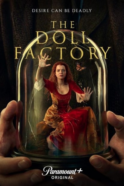 مشاهدة وتحميل مسلسل The Doll Factory الموسم الاول