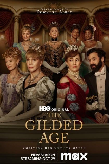 مشاهدة وتحميل مسلسل The Gilded Age الموسم الثاني الحلقة 3 مترجمة