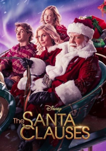 مشاهدة وتحميل مسلسل The Santa Clauses الموسم الاول