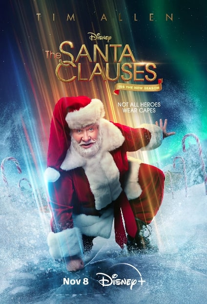 مشاهدة وتحميل مسلسل The Santa Clauses الموسم الثاني الحلقة 2 مترجمة