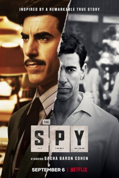 مشاهدة وتحميل مسلسل The Spy الموسم الاول الحلقة 1 مترجمة