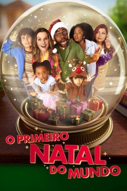 مشاهدة وتحميل فيلم O Primeiro Natal do Mundo 2023 مترجم اون لاين