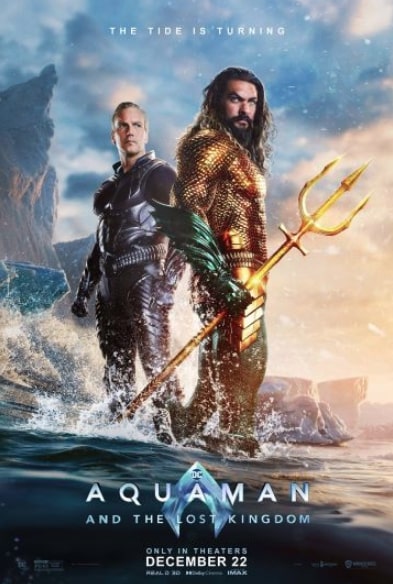 مشاهدة فيلم Aquaman and the Lost Kingdom مترجم