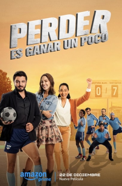 مشاهدة فيلم Perder Es Ganar un Poco 2023 مترجم