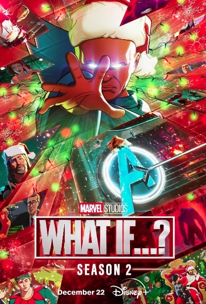 مشاهدة فيلم انمي What If الموسم الثاني الحلقة 2 مترجمة