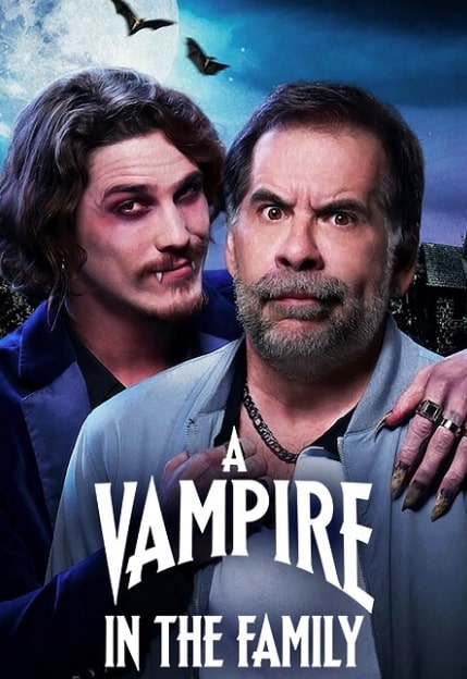 مشاهدة وتحميل فيلم A Vampire in the Family 2023 مترجم اون لاين