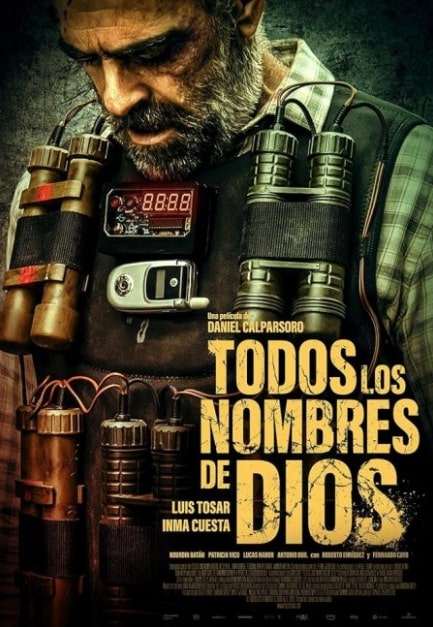 مشاهدة وتحميل فيلم All the Names of God 2023 مترجم اون لاين