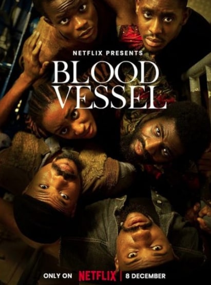 مشاهدة وتحميل فيلم Blood Vessel 2023 مترجم اون لاين