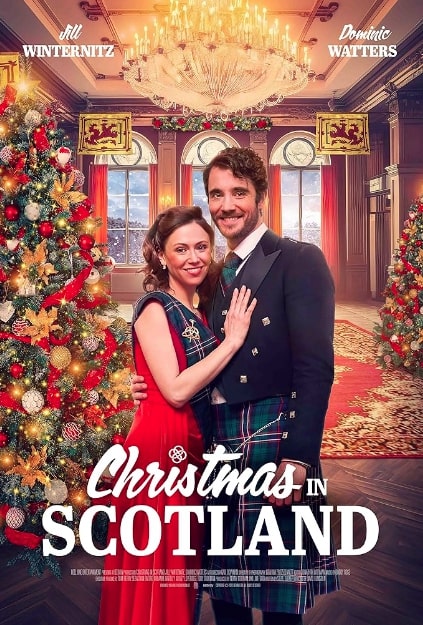 مشاهدة وتحميل فيلم Christmas in Scotland 2023 مترجم اون لاين