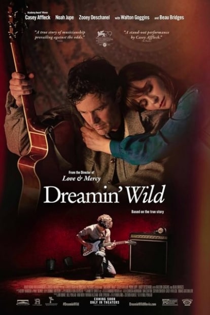 مشاهدة وتحميل فيلم Dreamin’ Wild 2022 مترجم اون لاين