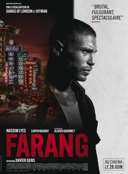 مشاهدة وتحميل فيلم Farang 2023 مترجم اون لاين