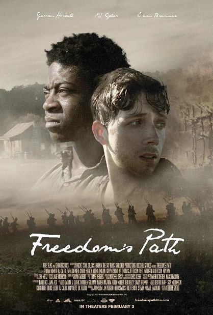 مشاهدة وتحميل فيلم Freedom’s Path 2022 مترجم اون لاين