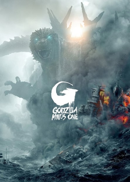 مشاهدة وتحميل فيلم Godzilla Minus One 2023 مترجم