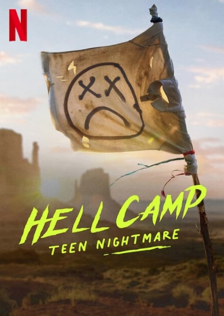 مشاهدة وتحميل فيلم Hell Camp: Teen Nightmare 2023 مترجم اون لاين