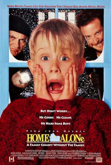 مشاهدة وتحميل فيلم Home Alone 1990 مترجم اون لاين