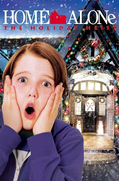 مشاهدة وتحميل فيلم Home Alone The Holiday Heist 2012 مترجم اون لاين