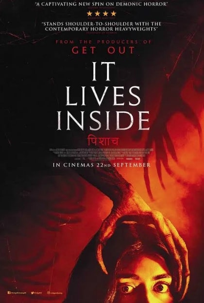 مشاهدة وتحميل فيلم It Lives Inside 2023 مترجم اون لاين