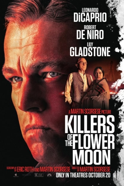 مشاهدة وتحميل فيلم Killers of the Flower Moon 2023 مترجم اون لاين