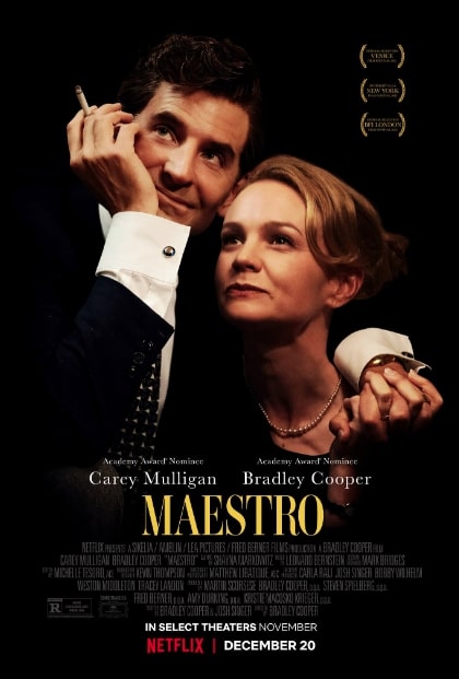 مشاهدة وتحميل فيلم Maestro 2023 مترجم اون لاين