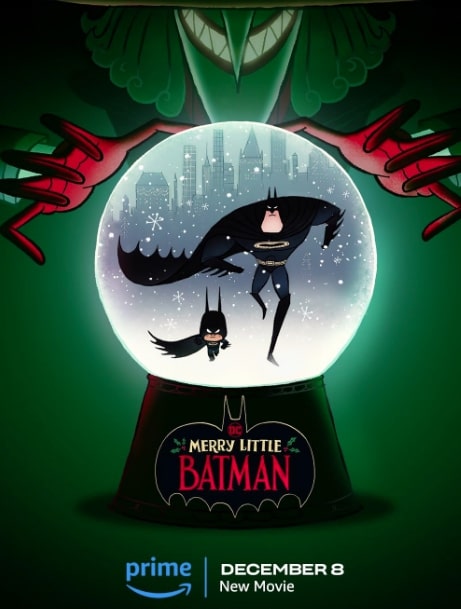 مشاهدة وتحميل فيلم Merry Little Batman 2023 مترجم