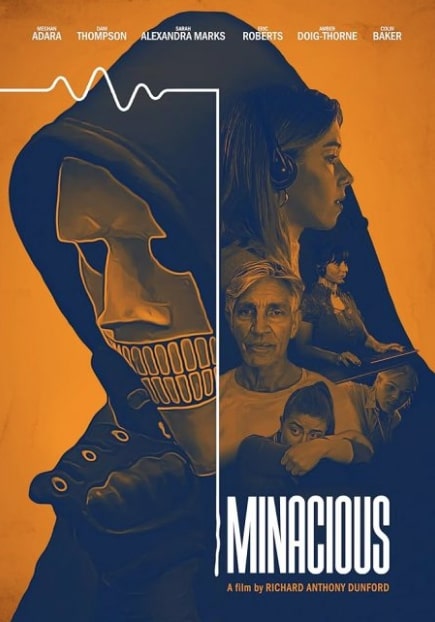 مشاهدة وتحميل فيلم Minacious 2022 مترجم اون لاين