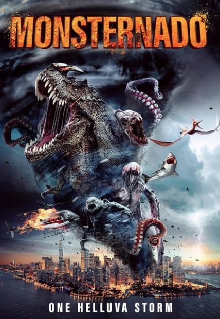 مشاهدة وتحميل فيلم Monsternado 2023 مترجم اون لاين