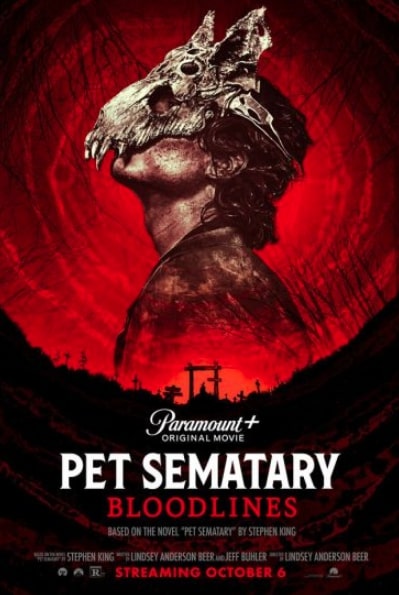 مشاهدة وتحميل فيلم Pet Sematary Bloodlines 2023 مترجم اون لاين