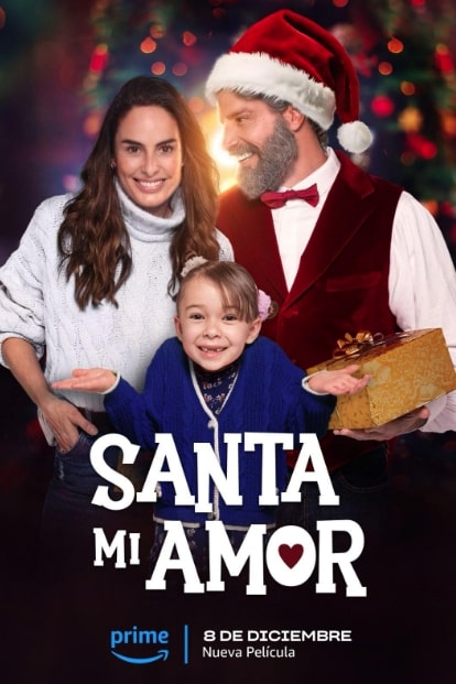 مشاهدة وتحميل فيلم Santa Mi Amor 2023 مترجم اون لاين