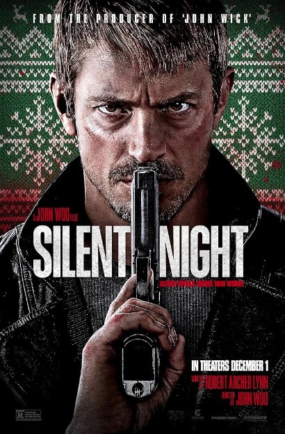 مشاهدة وتحميل فيلم Silent Night 2023 مترجم اون لاين