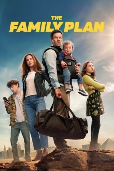 مشاهدة وتحميل فيلم The Family Plan 2023 مترجم اون لاين