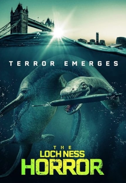 مشاهدة وتحميل فيلم The Loch Ness Horror 2023 مترجم اون لاين