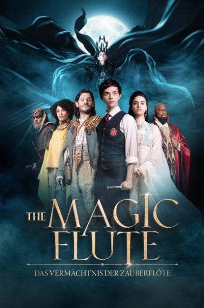 مشاهدة وتحميل فيلم The Magic Flute 2022 مترجم اون لاين