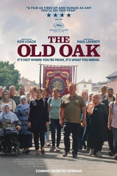 مشاهدة وتحميل فيلم The Old Oak 2023 مترجم اون لاين