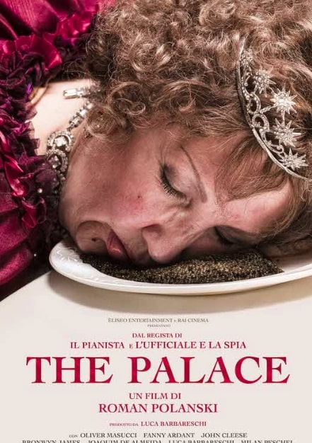 مشاهدة وتحميل فيلم The Palace 2023 مترجم