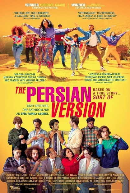 مشاهدة وتحميل فيلم The Persian Version 2023 مترجم اون لاين