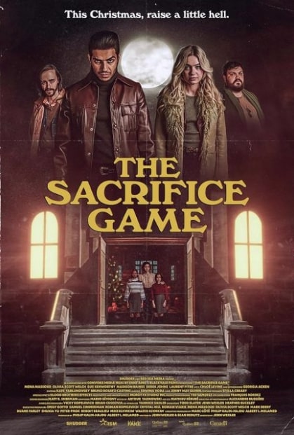 مشاهدة وتحميل فيلم The Sacrifice Game 2023 مترجم اون لاين