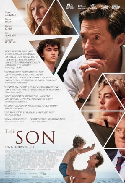 مشاهدة وتحميل فيلم The Son 2022 مترجم اون لاين