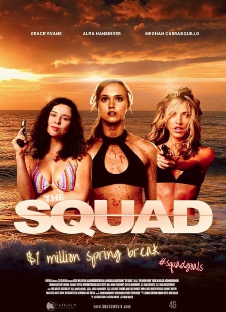 مشاهدة وتحميل فيلم The Squad 2023 مترجم اون لاين