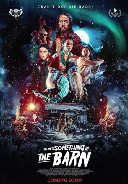 مشاهدة وتحميل فيلم There’s Something in the Barn 2023 مترجم اون لاين