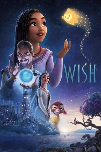 مشاهدة وتحميل فيلم Wish 2023 مترجم اون لاين