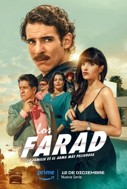 مشاهدة وتحميل مسلسل Los Farad الموسم الاول الحلقة 1 مترجمة